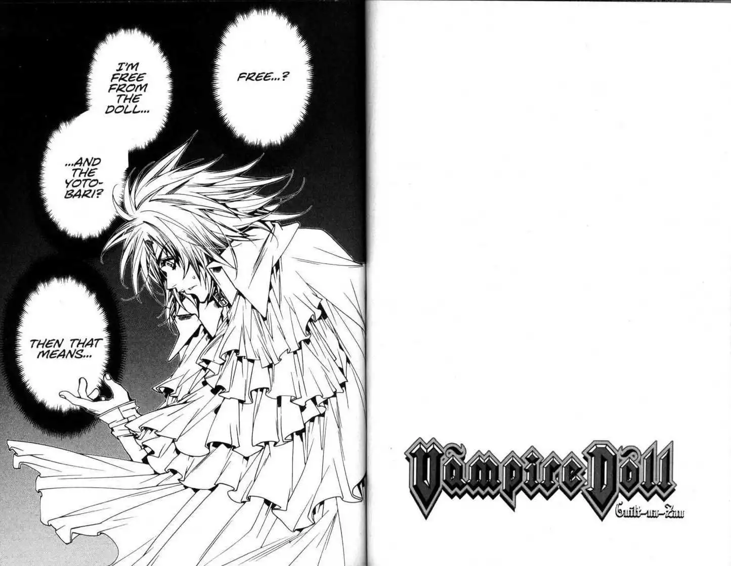 Vampire Doll: Guilt-na-Zan Chapter 49 2